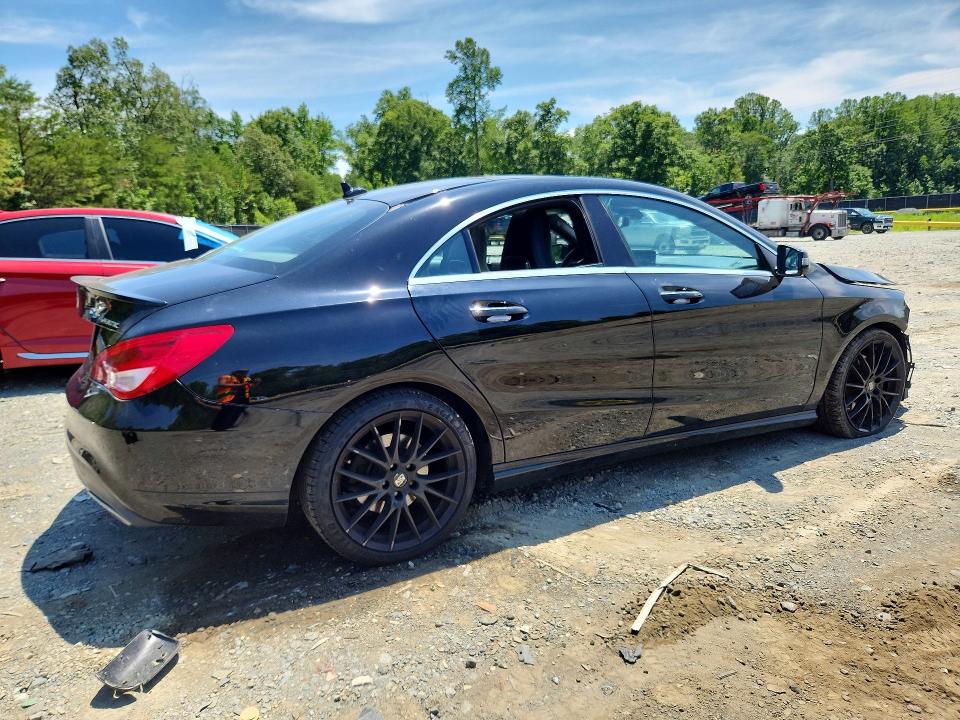 Aukcja sprzedaży 2018 Mercedes-benz Cla, vin: WDDSJ4GB5JN697535, numer aukcji: 60395036