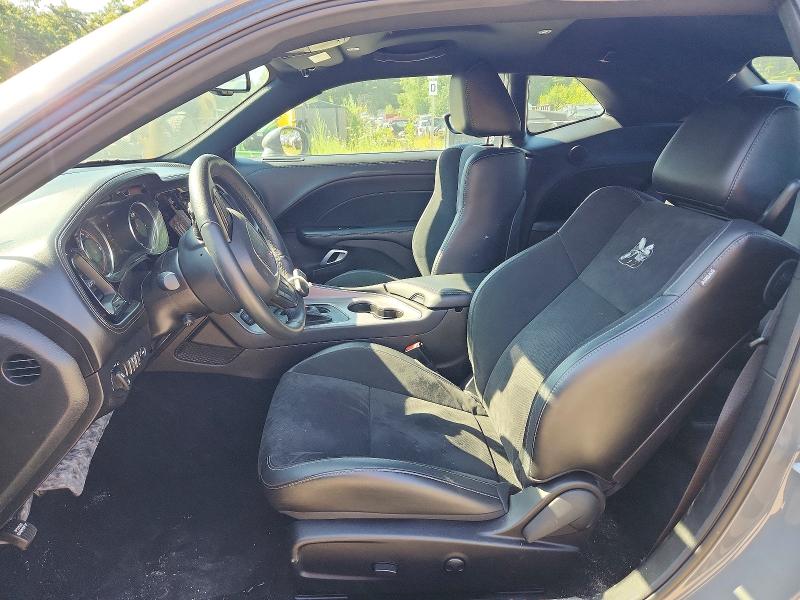 59637046 :رقم المزاد ، 2C3CDZFJ5PH680929 vin ، 2023 Dodge Challenger مزاد بيع