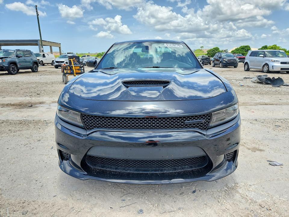 Aukcja sprzedaży 2023 Dodge Charger, vin: 2C3CDXHG6PH591974, numer aukcji: 61216776