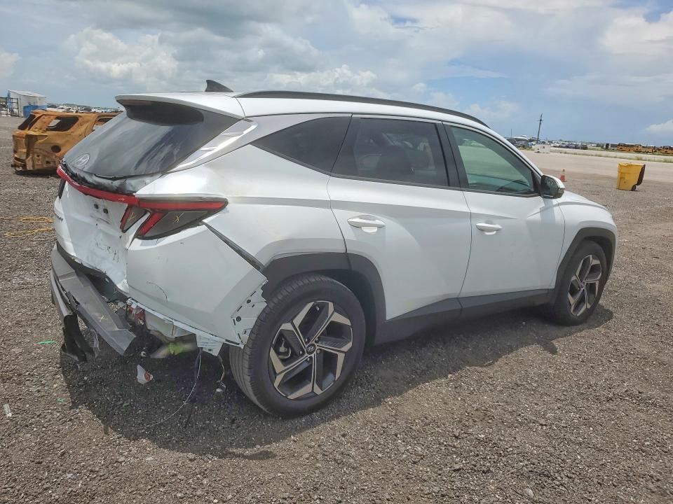 2022 Hyundai Tucson მანქანა იყიდება აუქციონზე, vin: 5NMJE3AEXNH130490, აუქციონის ნომერი: 51925256