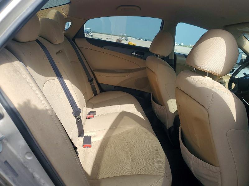 Aukcja sprzedaży 2011 Hyundai Sonata, vin: 5NPEB4AC6BH214397, numer aukcji: 60357656