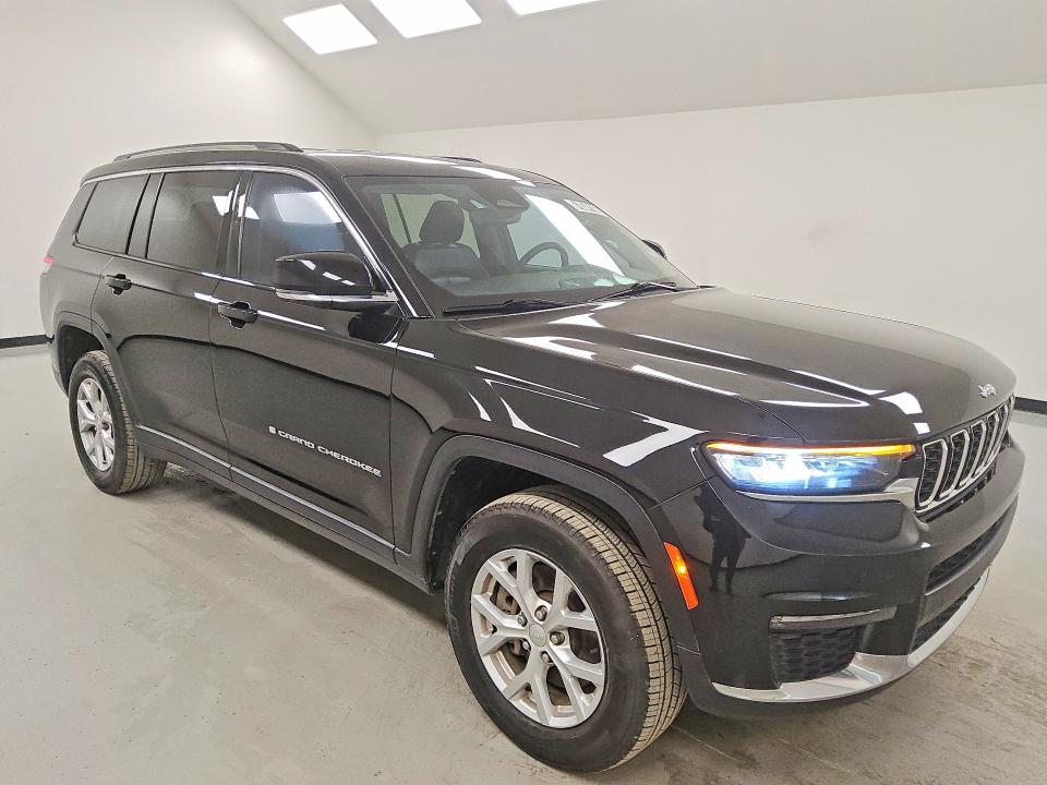 2024 Jeep Grand Cherokee მანქანა იყიდება აუქციონზე, vin: 1C4RJJBG7R8953159, აუქციონის ნომერი: 61854786