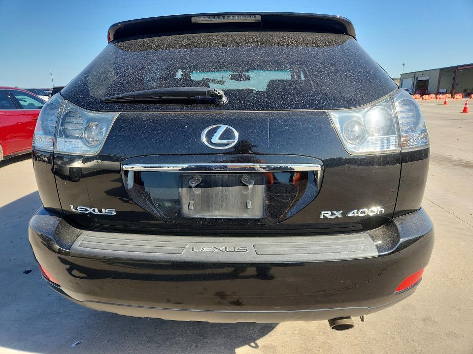 Продажа на аукционе авто 2006 Lexus Rx, vin: JTJGW31U360001911, номер лота: 59727176