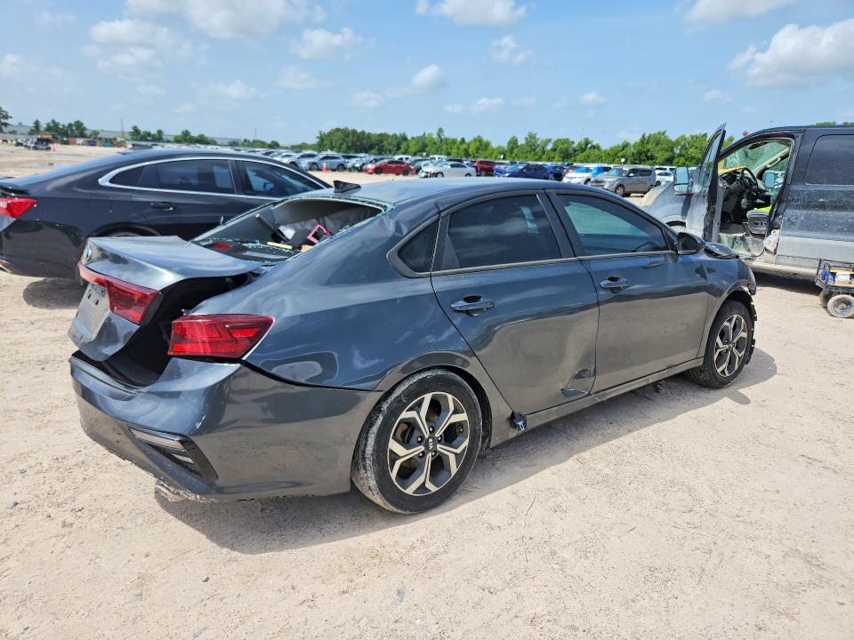 Продаж на аукціоні авто 2020 Kia Forte, vin: 3KPF24AD2LE238067, номер лоту: 61086366