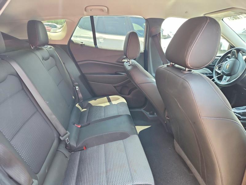 62221266 :رقم المزاد ، KL77LHEP3SC267450 vin ، 2025 Chevrolet Trax مزاد بيع