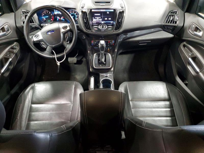 2014 Ford Escape მანქანა იყიდება აუქციონზე, vin: 1FMCU9J90EUA29951, აუქციონის ნომერი: 58962586