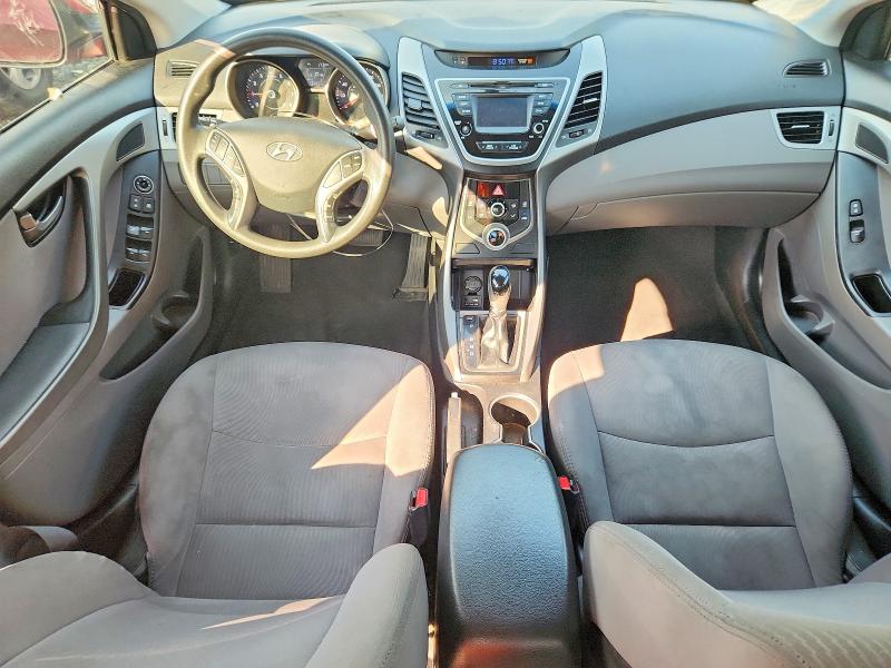 Продажа на аукционе авто 2015 Hyundai Elantra, vin: 5NPDH4AE6FH632346, номер лота: 60425306