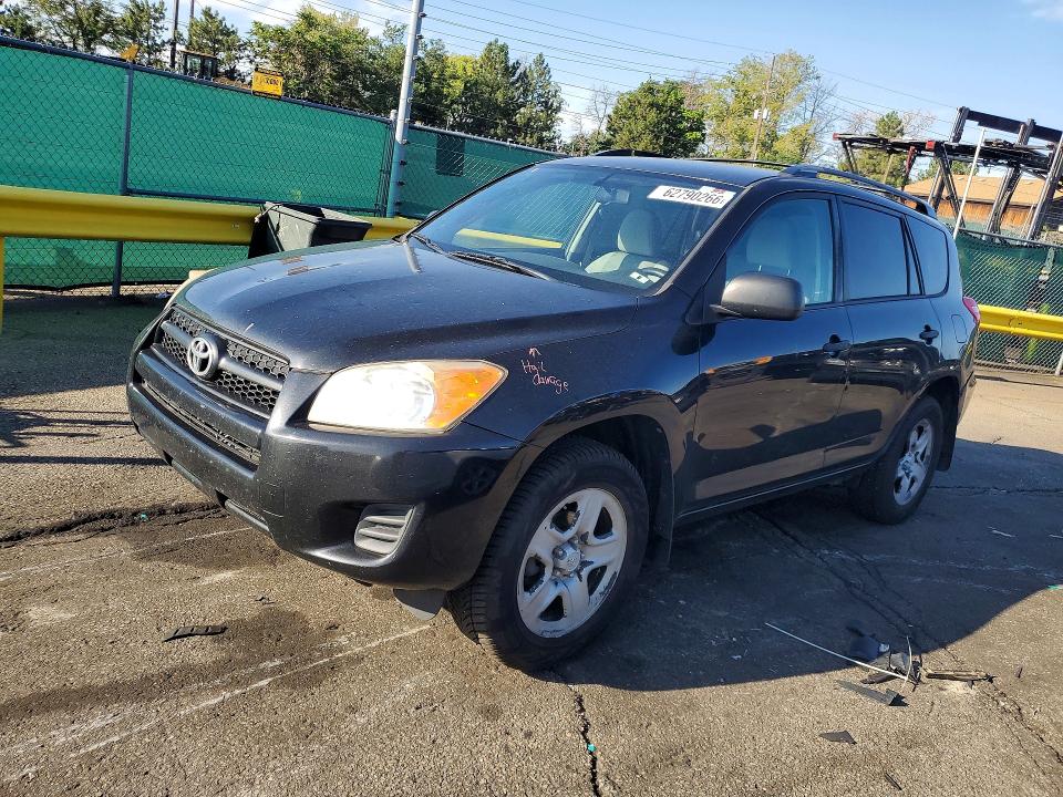 Продажа на аукционе авто 2012 Toyota Rav4, vin: 2T3BF4DVXCW218211, номер лота: 62790266