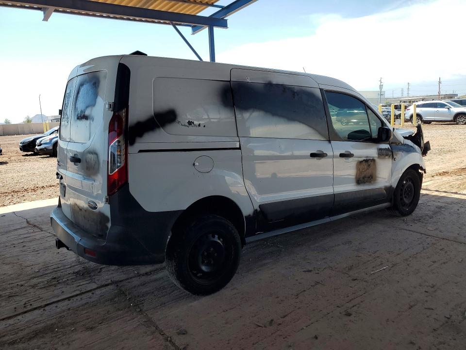 61299516 :رقم المزاد ، NM0LS7E76J1357679 vin ، 2018 Ford Transit Connect مزاد بيع