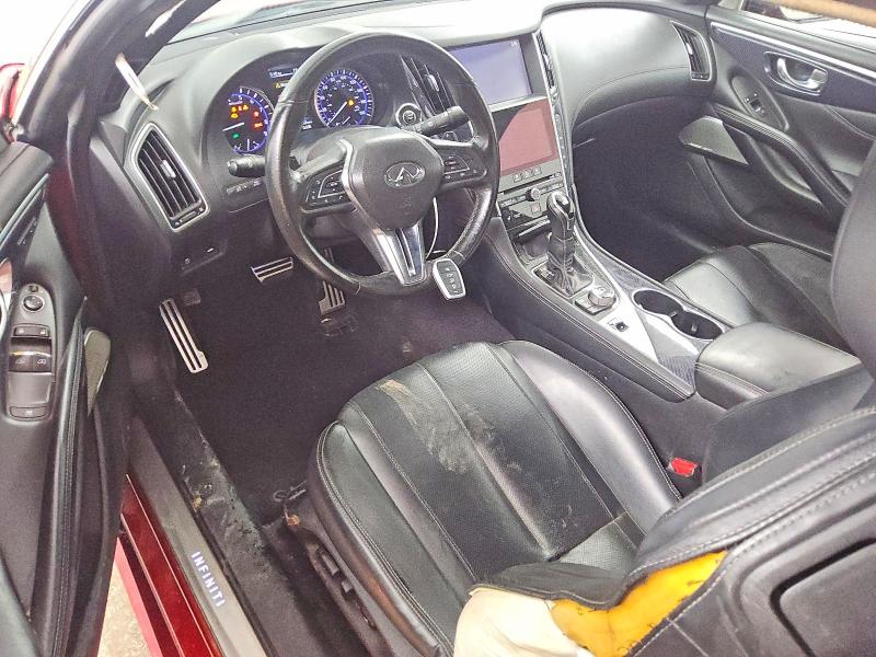 Продаж на аукціоні авто 2017 Infiniti Q60, vin: JN1FV7EK5HM610773, номер лоту: 85613605