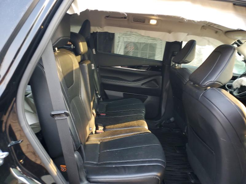Продажа на аукционе авто 2025 Infiniti Qx60, vin: 5N1AL1ES1SC356918, номер лота: 60047776