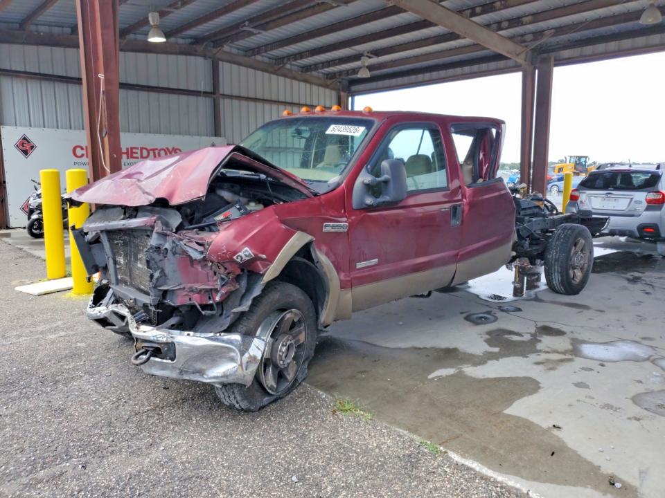 Aukcja sprzedaży 2006 Ford F250, vin: 1FTSW21P86EA89326, numer aukcji: 62439526