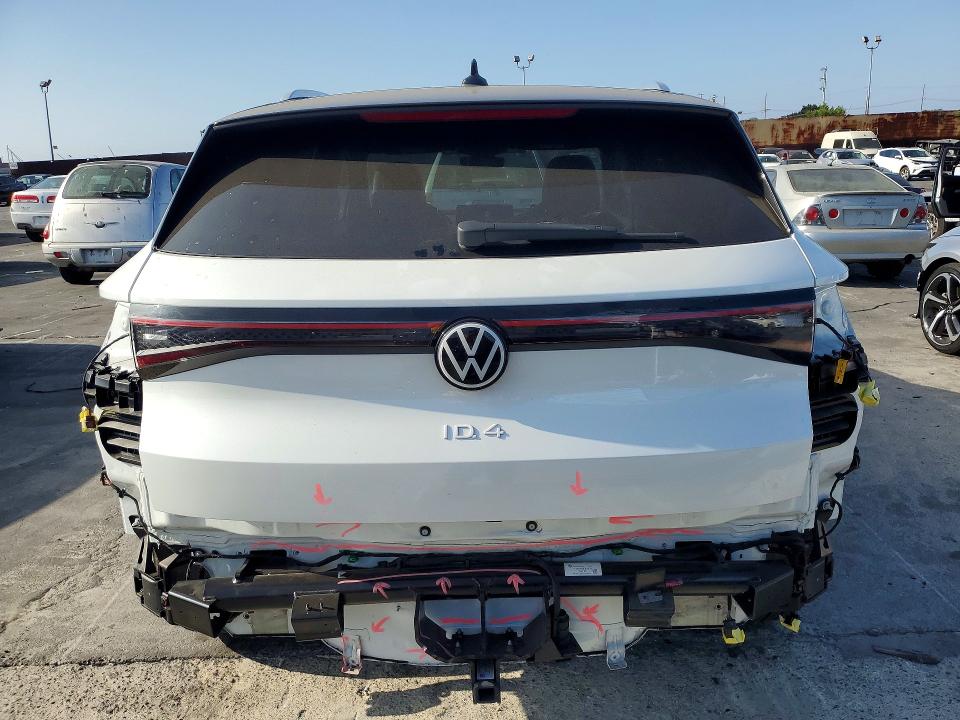 2023 Volkswagen Id.4 მანქანა იყიდება აუქციონზე, vin: 1V2JNPE85PC049196, აუქციონის ნომერი: 62848176