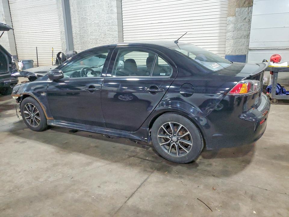 2017 Mitsubishi Lancer მანქანა იყიდება აუქციონზე, vin: JA32U2FU1HU005407, აუქციონის ნომერი: 60574216