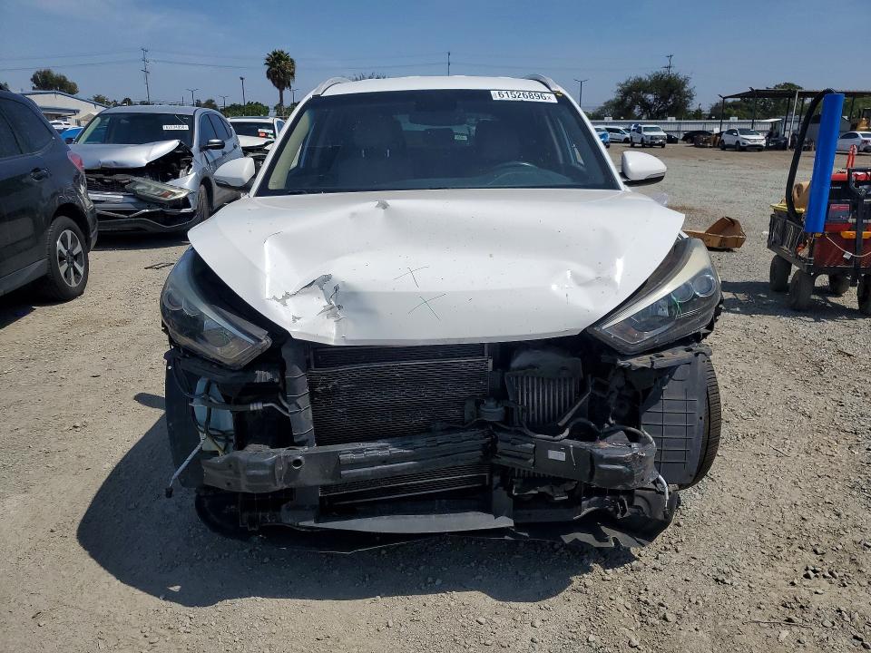 Продаж на аукціоні авто 2017 Hyundai Tucson, vin: KM8J3CA24HU494943, номер лоту: 61526896