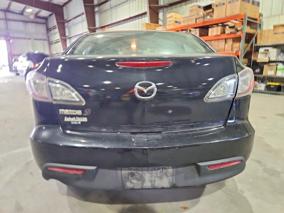 Продаж на аукціоні авто 2010 Mazda 3, vin: JM1BL1SF9A1331615, номер лоту: 61338696