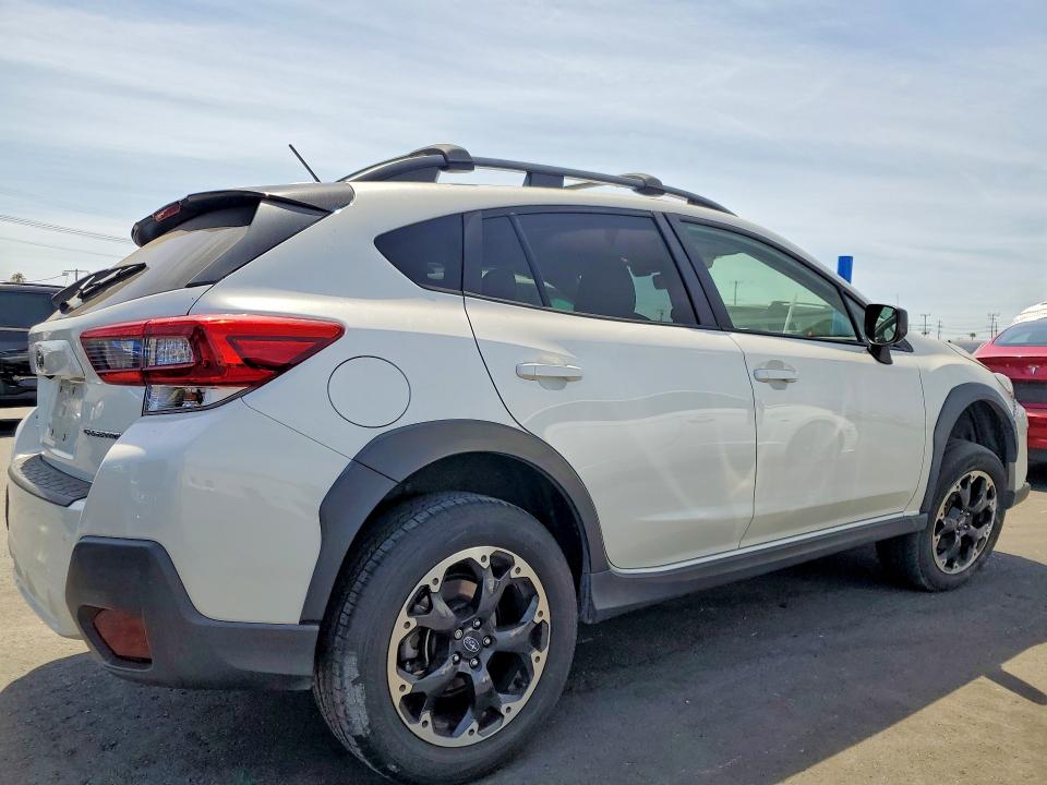 2022 Subaru Crosstrek მანქანა იყიდება აუქციონზე, vin: JF2GTABC3NH207012, აუქციონის ნომერი: 60698636