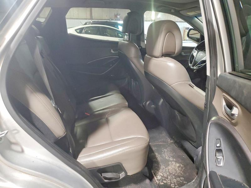 2013 Hyundai Santa Fe Sport მანქანა იყიდება აუქციონზე, vin: 5XYZU3LB6DG055529, აუქციონის ნომერი: 62157816