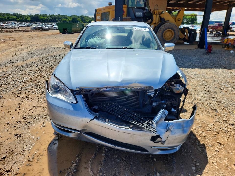 Aukcja sprzedaży 2013 Chrysler 200, vin: 1C3CCBCG3DN504595, numer aukcji: 61316776