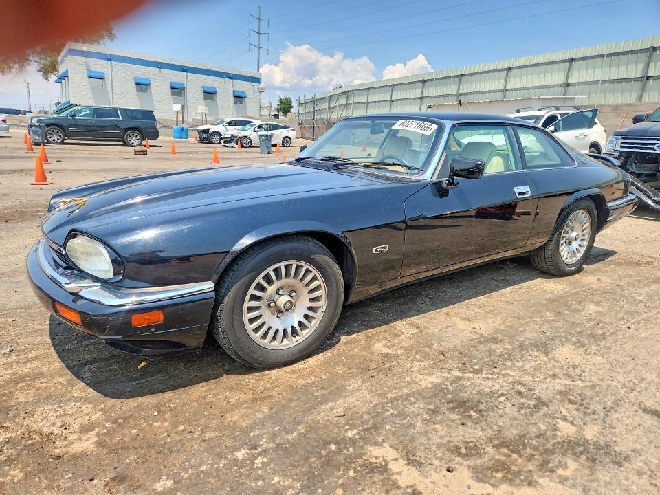 Продажа на аукционе авто 1995 Jaguar Xjs, vin: SAJNX5341SC221199, номер лота: 60271666