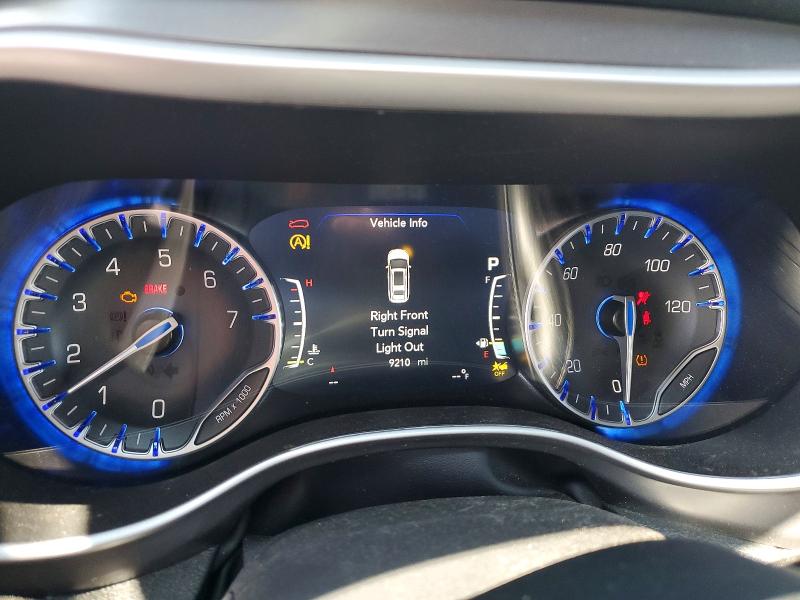 60124626 :رقم المزاد ، 2C4RC1BG2TR246461 vin ، 2026 Chrysler Pacifica مزاد بيع