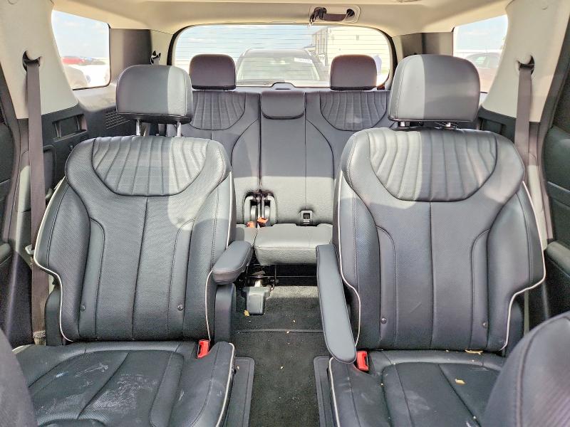 2024 Hyundai Palisade მანქანა იყიდება აუქციონზე, vin: KM8R54GE1RU688917, აუქციონის ნომერი: 60063876