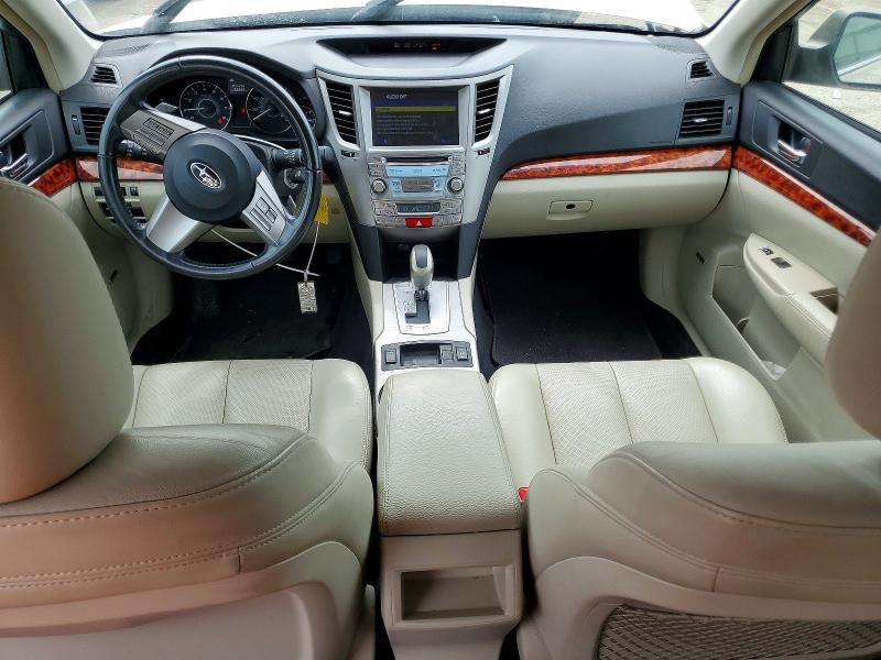 61562716 :رقم المزاد ، 4S4BRCLC9A3327241 vin ، 2010 Subaru Outback مزاد بيع