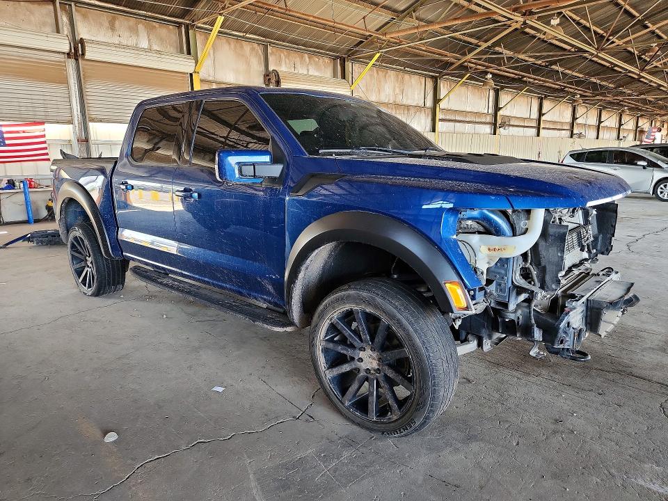 Продажа на аукционе авто 2022 Ford F150, vin: 1FTFW1RG6NFB01613, номер лота: 61212056