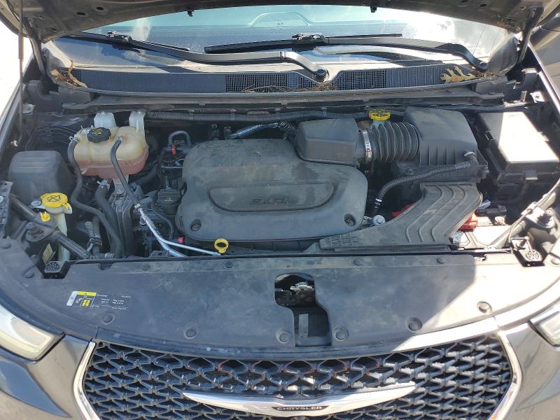 Aukcja sprzedaży 2021 Chrysler Pacifica, vin: 2C4RC1BG7MR605014, numer aukcji: 63353836