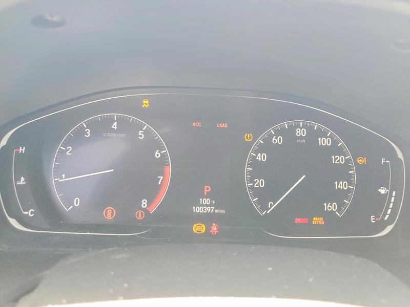 Продаж на аукціоні авто 2018 Honda Accord, vin: 1HGCV1F98JA017734, номер лоту: 62518226