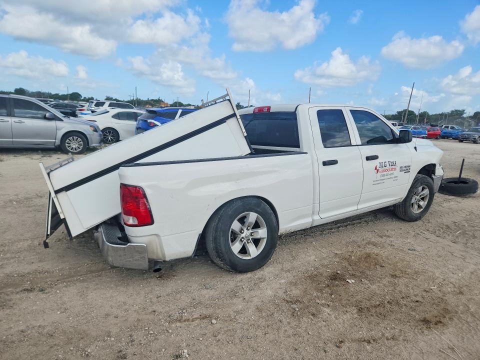 Продажа на аукционе авто 2020 Ram 1500 Classic, vin: 1C6RR6FG9LS158616, номер лота: 60768196