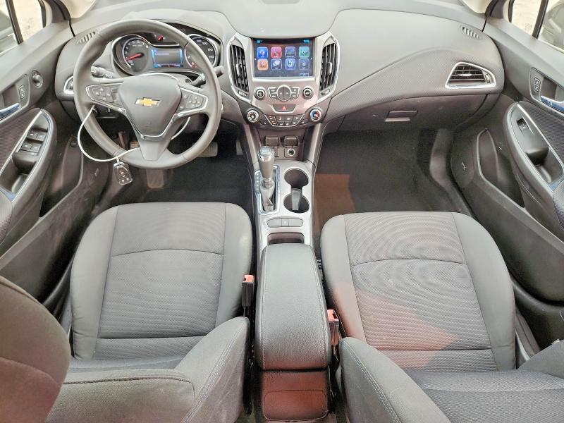 Aukcja sprzedaży 2017 Chevrolet Cruze, vin: 1G1BE5SM8H7108689, numer aukcji: 61293226