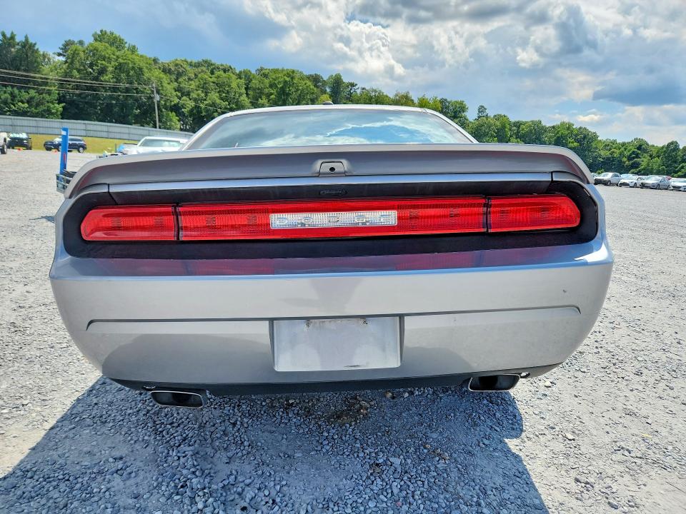 2013 Dodge Challenger მანქანა იყიდება აუქციონზე, vin: 2C3CDYAG6DH596569, აუქციონის ნომერი: 60586426