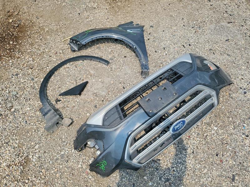 2018 Ford Escape მანქანა იყიდება აუქციონზე, vin: 1FMCU0GD1JUA02596, აუქციონის ნომერი: 61314636