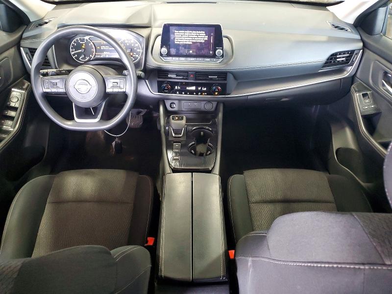 60609216 :رقم المزاد ، 5N1BT3BA8RC691101 vin ، 2024 Nissan Rogue مزاد بيع