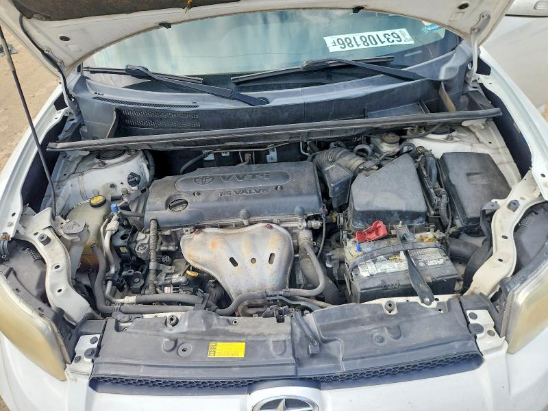63108186 :رقم المزاد ، JTLZE4FE4B1119299 vin ، 2011 Scion Xb مزاد بيع