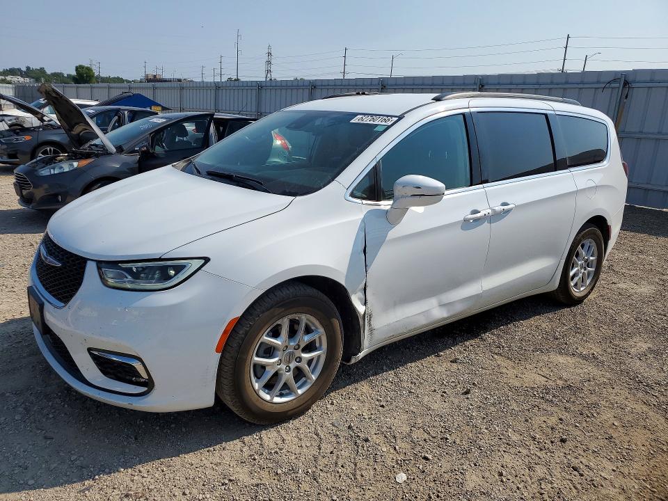 Продажа на аукционе авто 2022 Chrysler Pacifica, vin: 2C4RC1BGXNR145123, номер лота: 62760166
