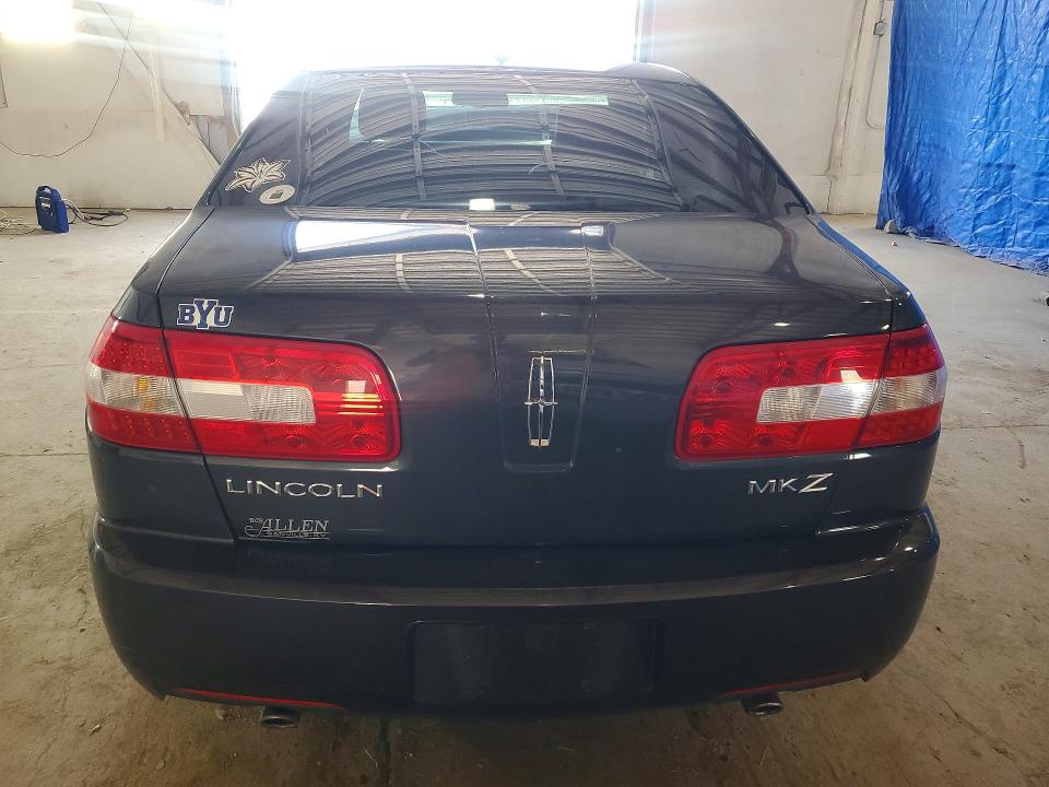 Продажа на аукционе авто 2007 Lincoln Mkz, vin: 3LNHM26T27R666397, номер лота: 61589456