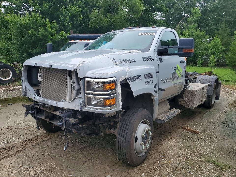 Продаж на аукціоні авто 2023 Chevrolet Silverado Medium Duty, vin: 1HTKJPVM1PH740035, номер лоту: 85628535