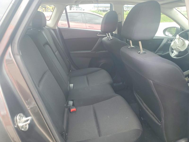 Aukcja sprzedaży 2013 Mazda 3, vin: JM1BL1L73D1738891, numer aukcji: 61758736