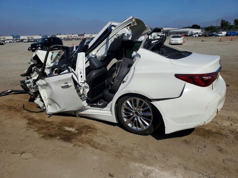 Aukcja sprzedaży 2020 Infiniti Q50, vin: JN1EV7AP4LM203176, numer aukcji: 60516416