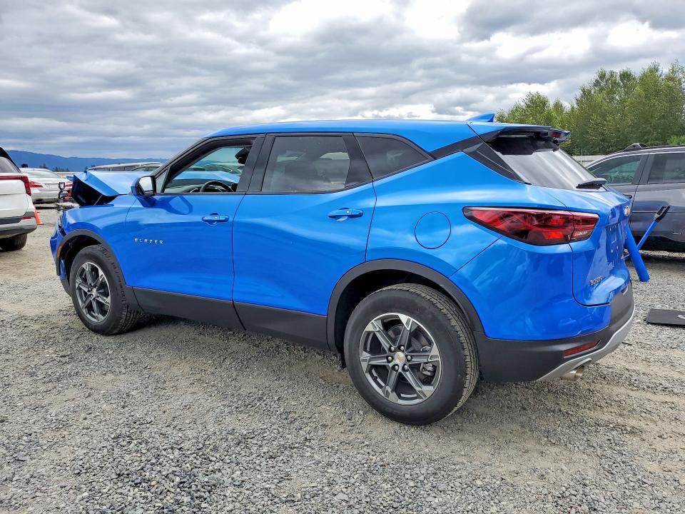 Продаж на аукціоні авто 2026 Chevrolet Blazer, vin: 3GNKBCR40TS167084, номер лоту: 63073536