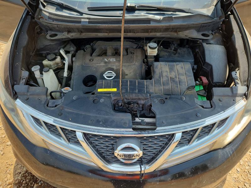 Продаж на аукціоні авто 2013 Nissan Murano, vin: JN8AZ1MW4DW316264, номер лоту: 63407416