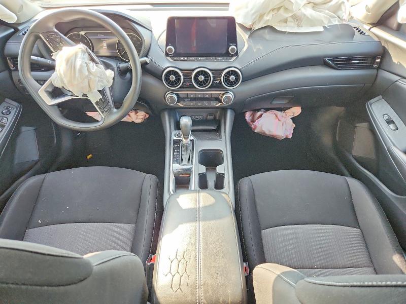 2024 Nissan Sentra მანქანა იყიდება აუქციონზე, vin: 3N1AB8CV1RY354586, აუქციონის ნომერი: 59248536
