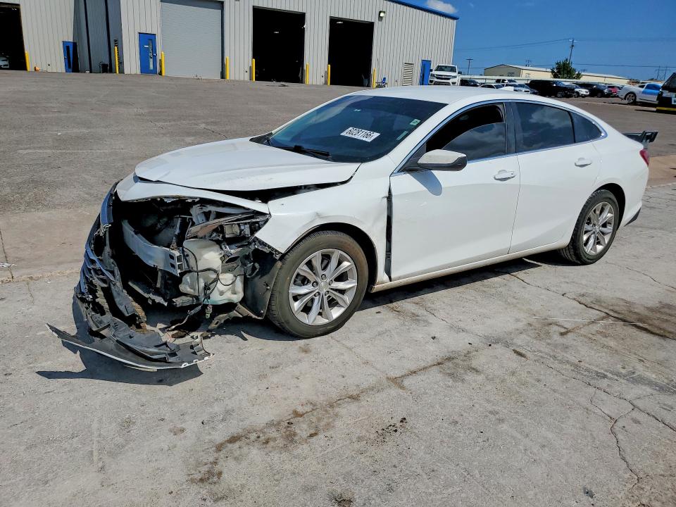 Aukcja sprzedaży 2019 Chevrolet Malibu, vin: 1G1ZD5ST8KF164198, numer aukcji: 60281166