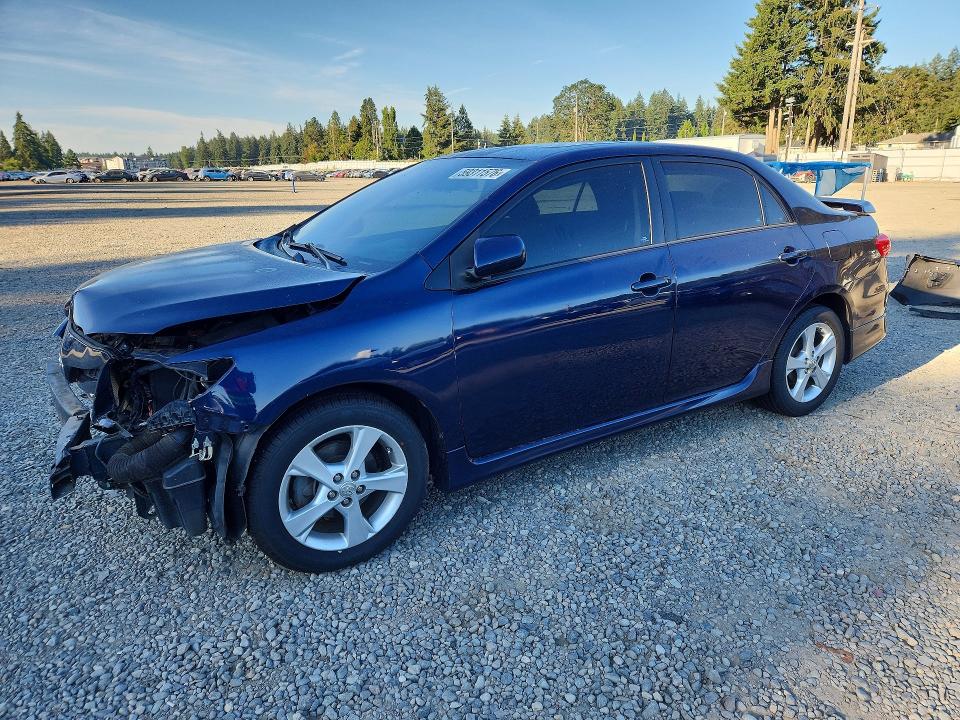 Aukcja sprzedaży 2012 Toyota Corolla, vin: 2T1BU4EE0CC859673, numer aukcji: 59311576