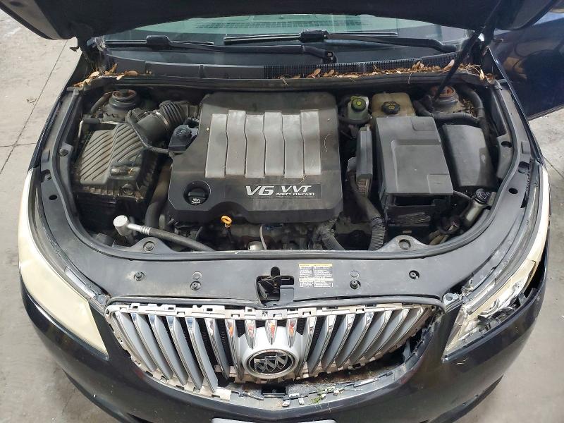 Продажа на аукционе авто 2010 Buick Lacrosse, vin: 1G4GC5EG6AF100297, номер лота: 59203066