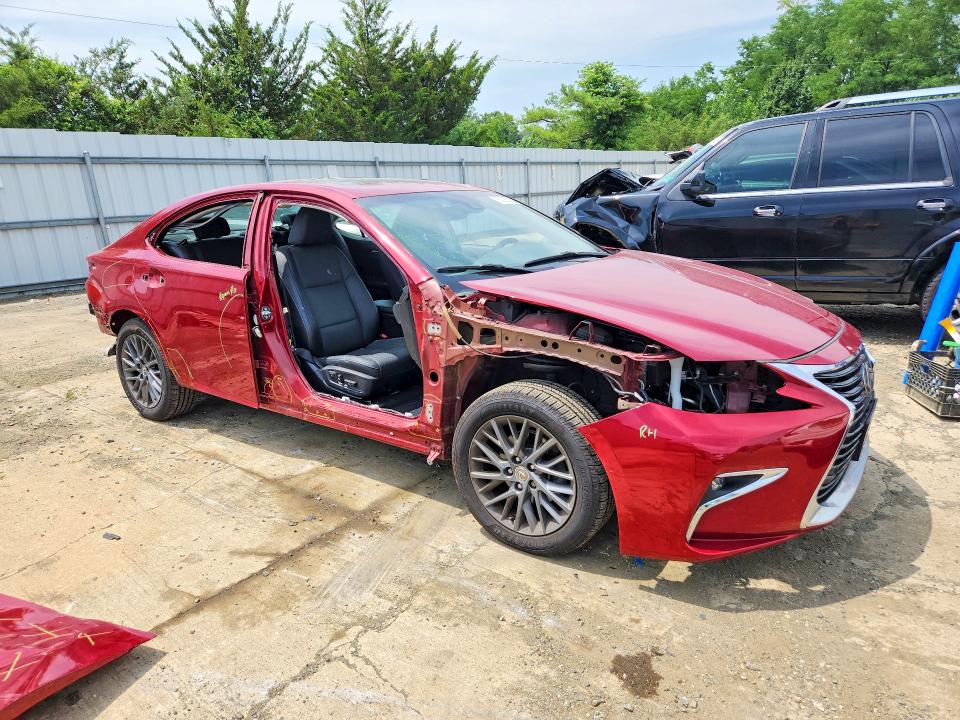 Aukcja sprzedaży 2018 Lexus Es, vin: 58ABK1GGXJU113528, numer aukcji: 60225206