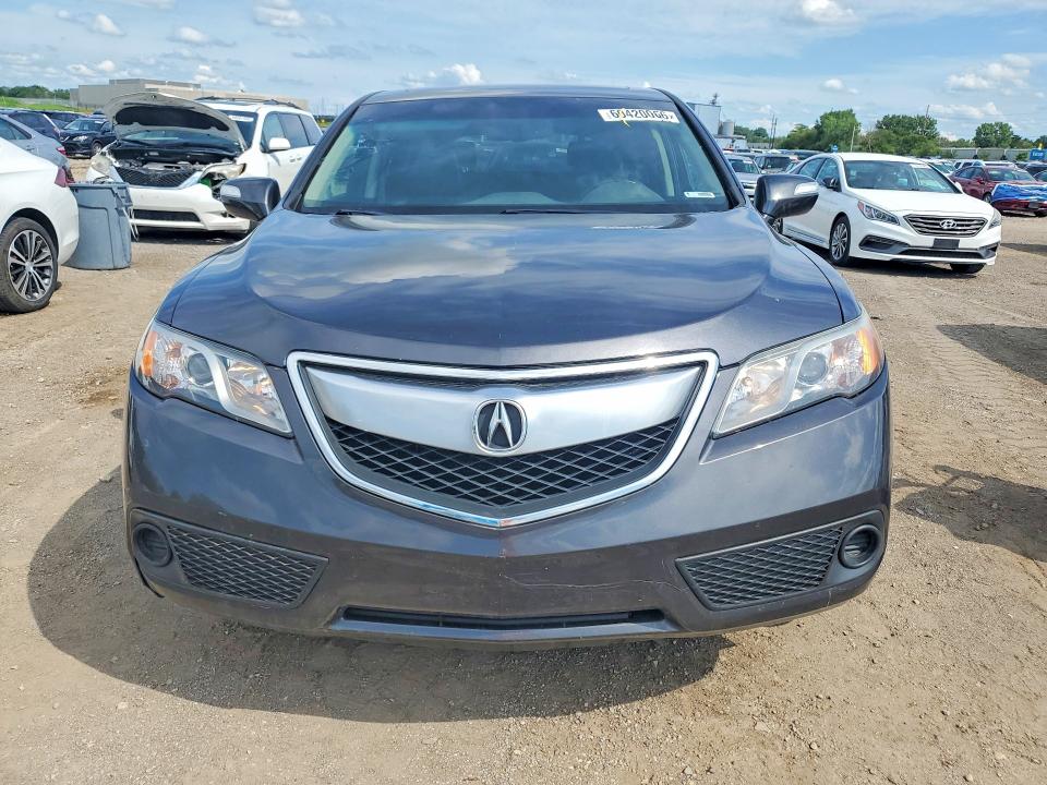 60420066 :رقم المزاد ، 5J8TB4H31FL018609 vin ، 2015 Acura Rdx مزاد بيع
