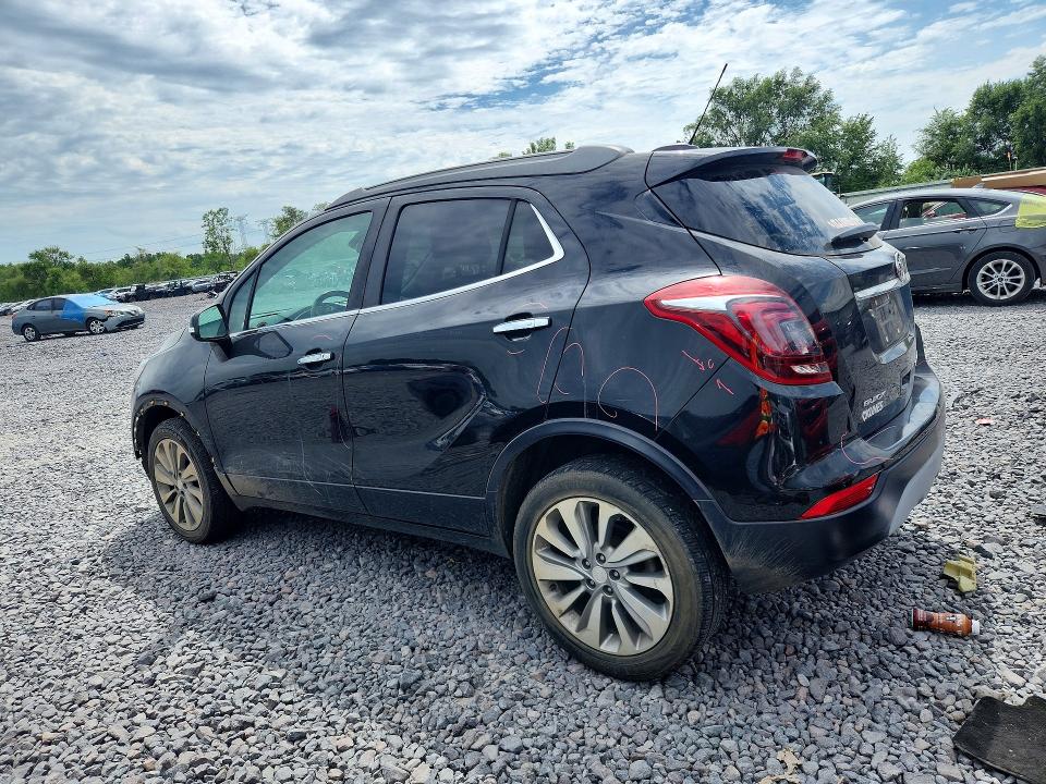 Продаж на аукціоні авто 2018 Buick Encore, vin: KL4CJESB4JB577796, номер лоту: 60020776